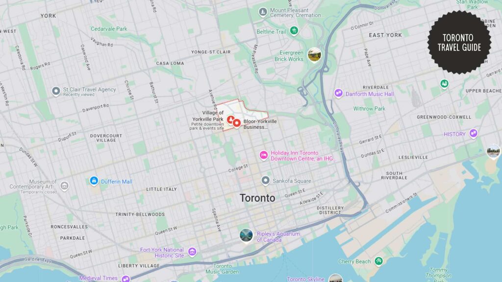 where-is-bloor-yorkville-bia